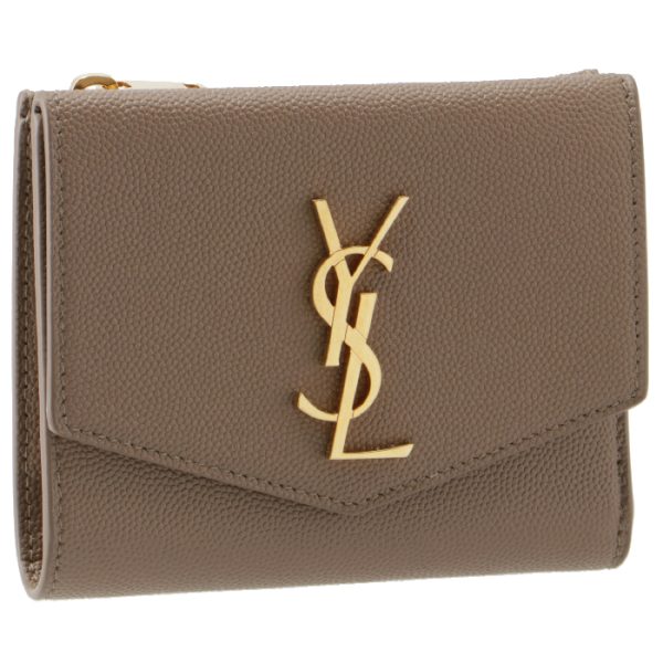 5822961gf0j2346 Saint Laurent Paris Wallet Bifold Mini Uptown