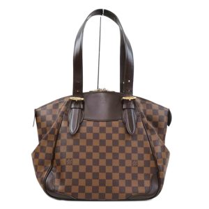 58541 1 Louis Vuitton Keepall Bandouliere 60 Travel Bag Monogram Brown