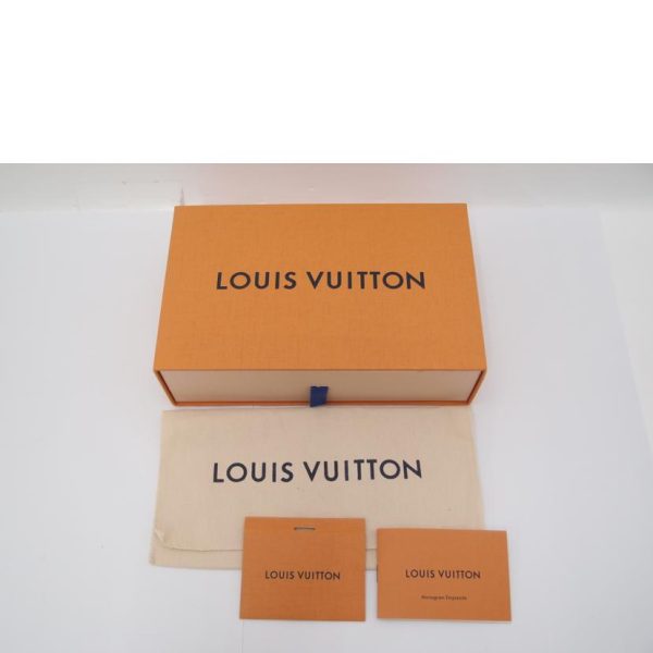 58570 6 Louis Vuitton Zippy Wallet Empreinte Wallet Orole