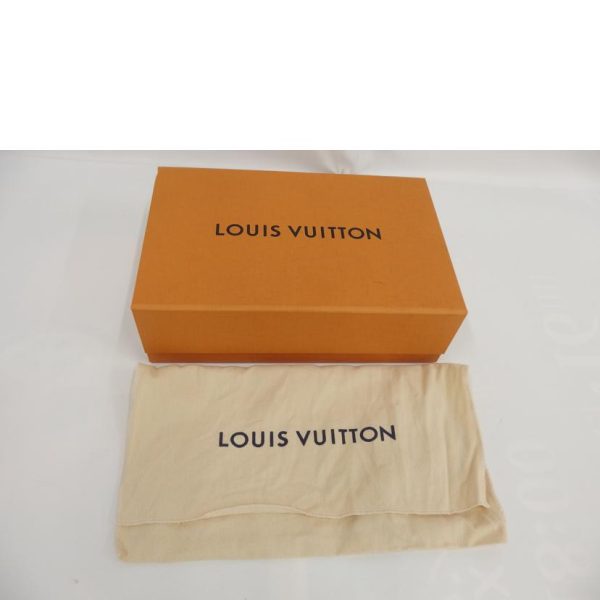 58669 6 Louis Vuitton Zippy XL Wallet Taiga Ardoise