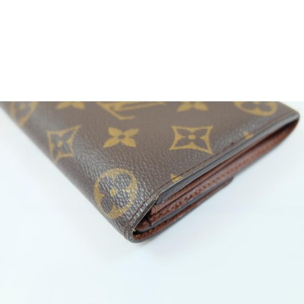 58697 8 Louis Vuitton Sarah Wallet Monogram