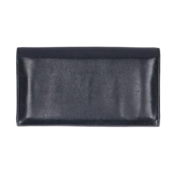 58700 2 Gucci Interlocking G Flap Long Wallet