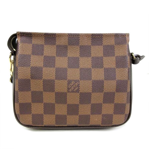 58756 1 Louis Vuitton Truth Makeup Damier Ebene Pouch