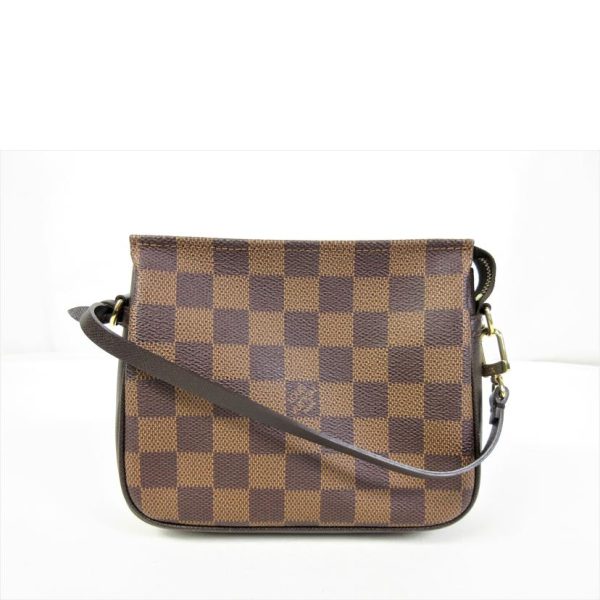 58756 2 Louis Vuitton Truth Makeup Damier Ebene Pouch