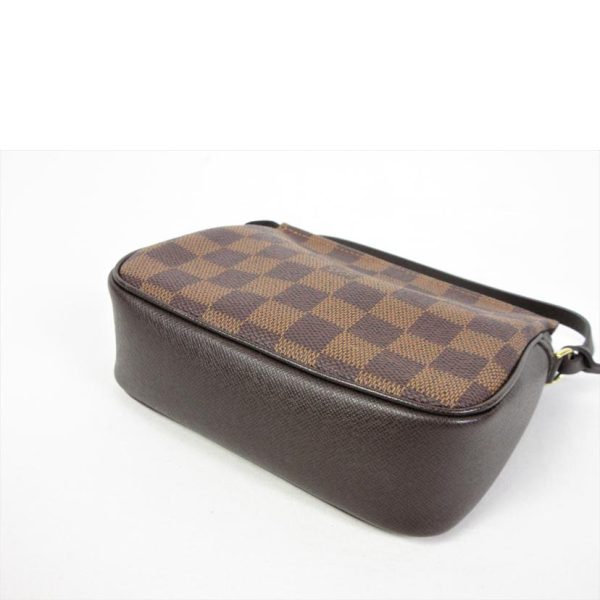 58756 3 Louis Vuitton Truth Makeup Damier Ebene Pouch