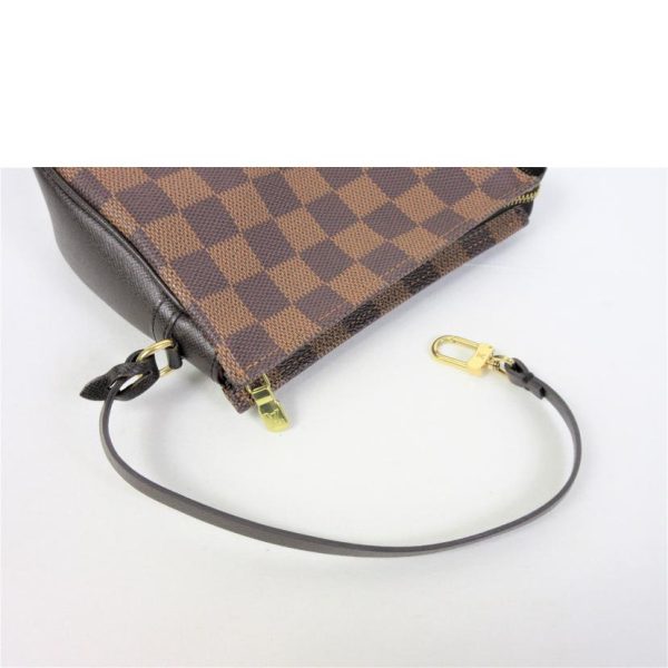 58756 4 Louis Vuitton Truth Makeup Damier Ebene Pouch