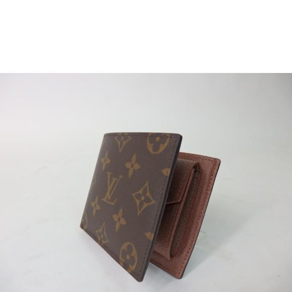 58850 3 Louis Vuitton Marco NM Monogram Wallet