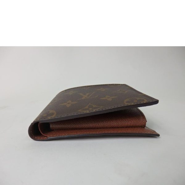 58850 4 Louis Vuitton Marco NM Monogram Wallet