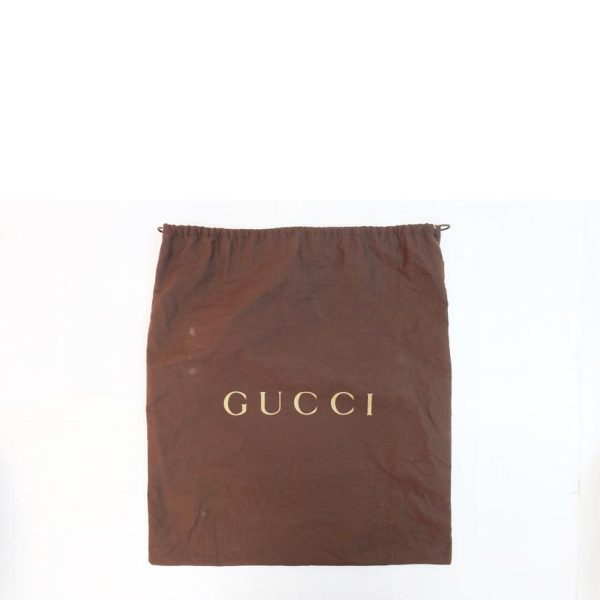 58878 6 Gucci GG Implement PVC Tote Bag