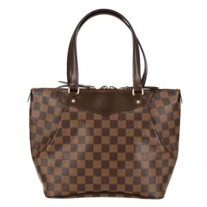 58977 1 Louis Vuitton Vavin GM Handbag Shoulder Tote Bag Monogram Brown