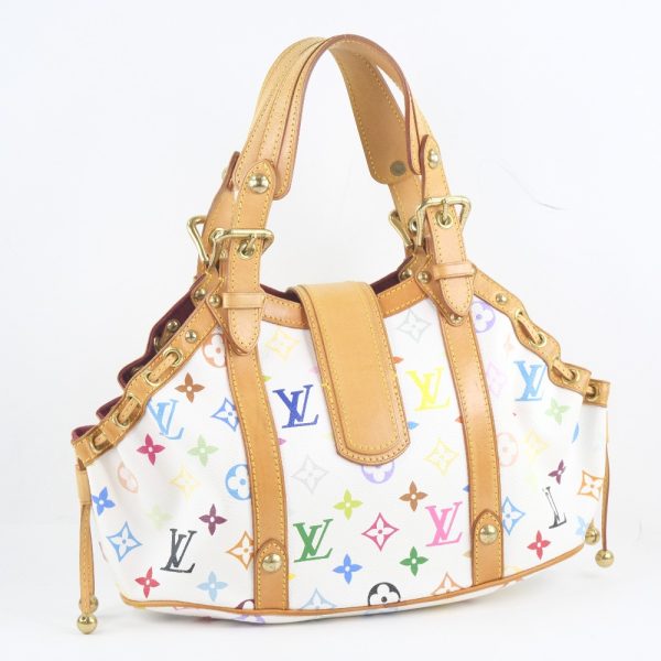 59070350 3 LOUIS VUITTON Theda GM Monogram multicolor