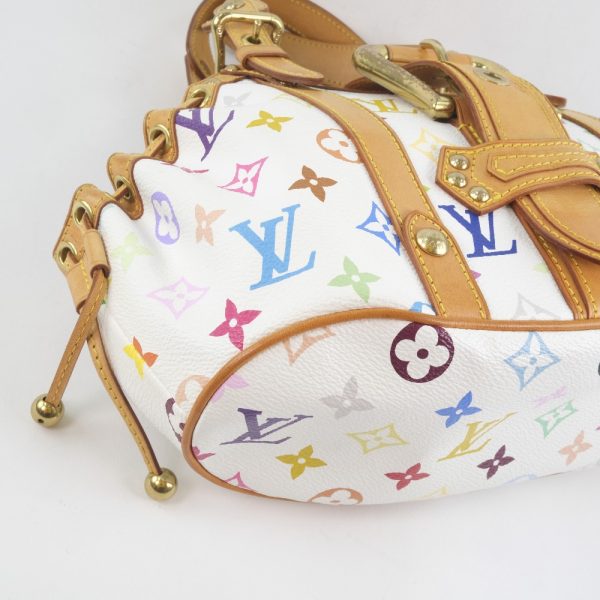 59070350 5 LOUIS VUITTON Theda GM Monogram multicolor