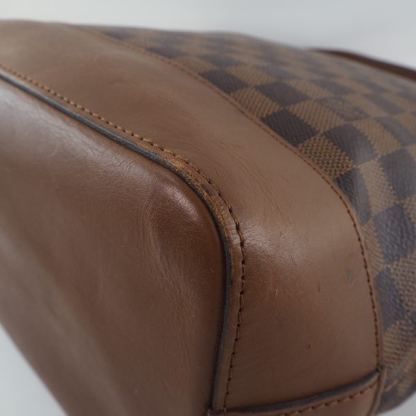 59160449 4 LOUIS VUITTON Diane Shoulder Bag Damier Brown