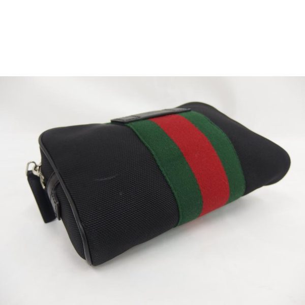 59229 3 GUCCI Sherry Line Waist Bag