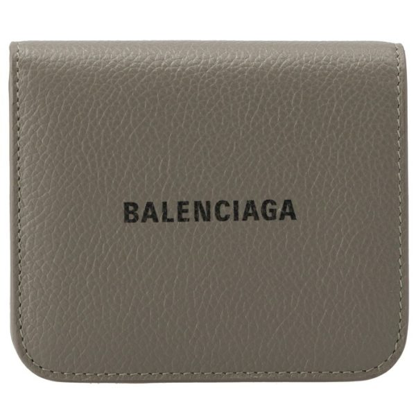 5942161izi3 1 Balenciaga Cash Coin Card Holder Bifold Wallet