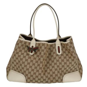 59547 1 Louis Vuitton Flat Shopper Denim Bag Monogram Azure