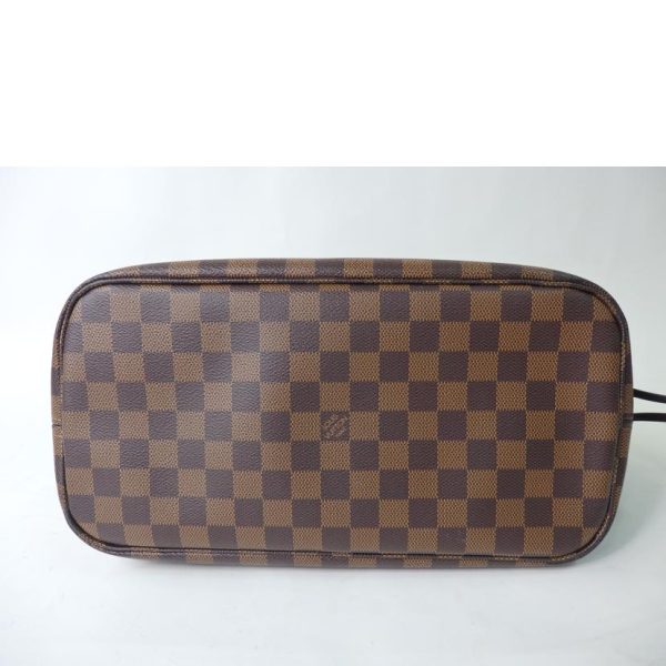 59567 4 Louis Vuitton Neverfull MM Tote Bag Damier