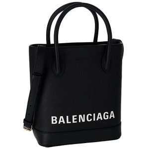 5961590otnm1090 Balenciaga Everyday Shoulder Bag White