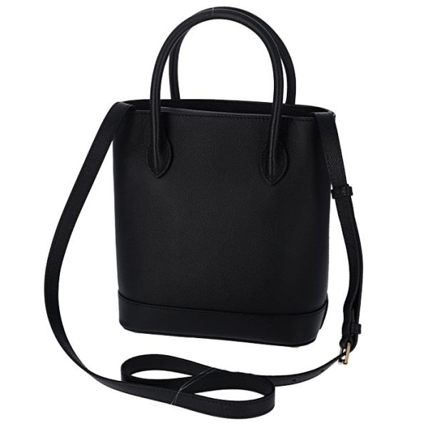 5961590otnm1090 2 Balenciaga Ville Shopping Tote Bag Black