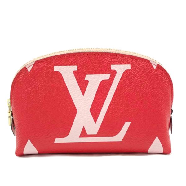 59926 1 Louis Vuitton Monogram Giant Pochette Cosmetech Pouch