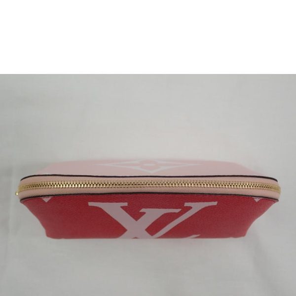 59926 4 Louis Vuitton Monogram Giant Pochette Cosmetech Pouch