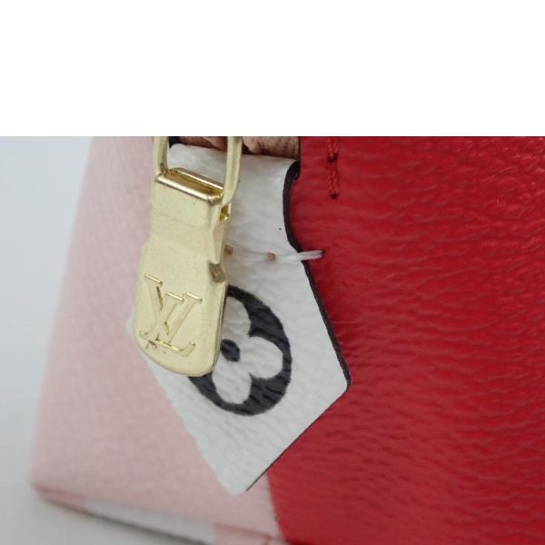 59926 7 Louis Vuitton Monogram Giant Pochette Cosmetech Pouch