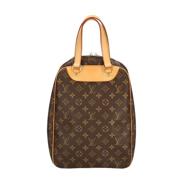 59968 2 Louis Vuitton Excursion Monogram Bag