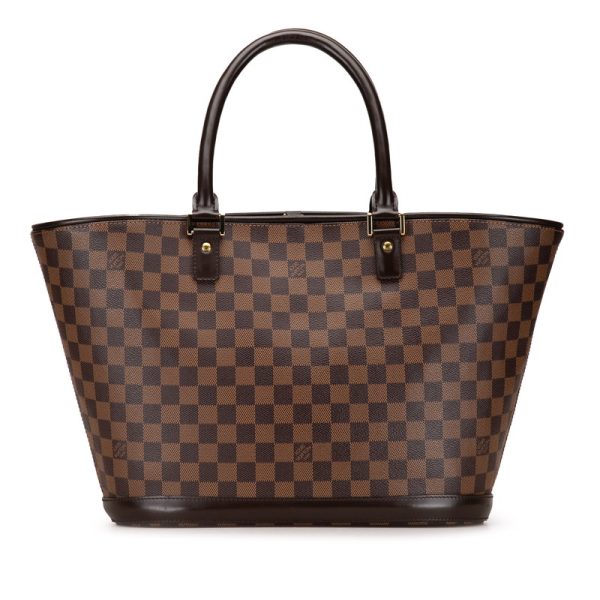 59uns62a7i6izdzp 3 Louis Vuitton Damier Manosque GM handbag brown