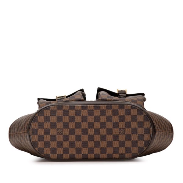 59uns62a7i6izdzp 4 Louis Vuitton Damier Manosque GM handbag brown