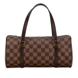 5g7591kk5fq35hgm 1 Louis Vuitton Hampstead PM Tote Bag Damier Ebene