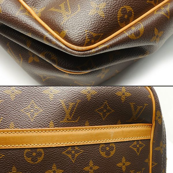 5h0381 3 Louis Vuitton LV Reporter GM M45252 Shoulder Bag