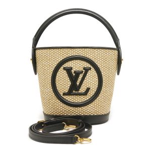 5h1254 1 Louis Vuitton Monogram Mini Juliet MM Shoulder Bag Khaki