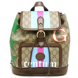 5h1531 1 Louis Vuitton Monogram Canvas Palm Springs MM Backpack