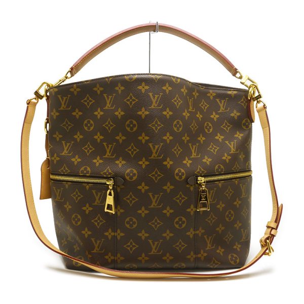 5h1563 1 Louis Vuitton LV Mary M41544 Monogram 2WAY shoulder bag