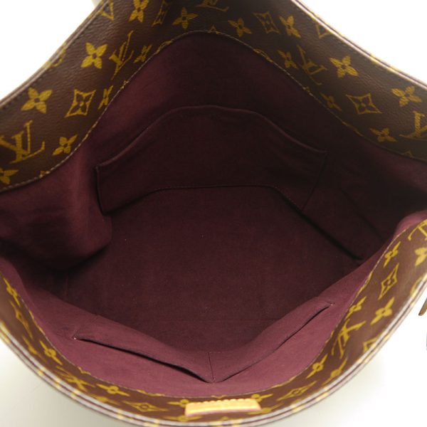 5h1563 10 Louis Vuitton LV Mary M41544 Monogram 2WAY shoulder bag