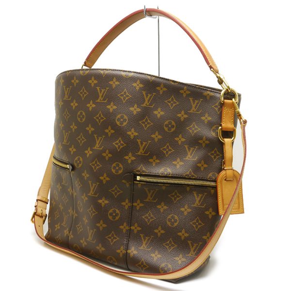 5h1563 2 Louis Vuitton LV Mary M41544 Monogram 2WAY shoulder bag