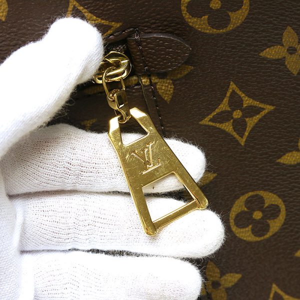 5h1563 4 Louis Vuitton LV Mary M41544 Monogram 2WAY shoulder bag