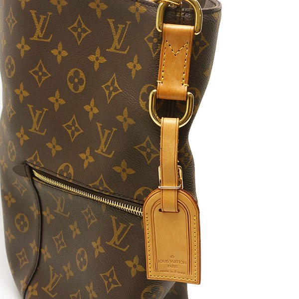 5h1563 5 Louis Vuitton LV Mary M41544 Monogram 2WAY shoulder bag