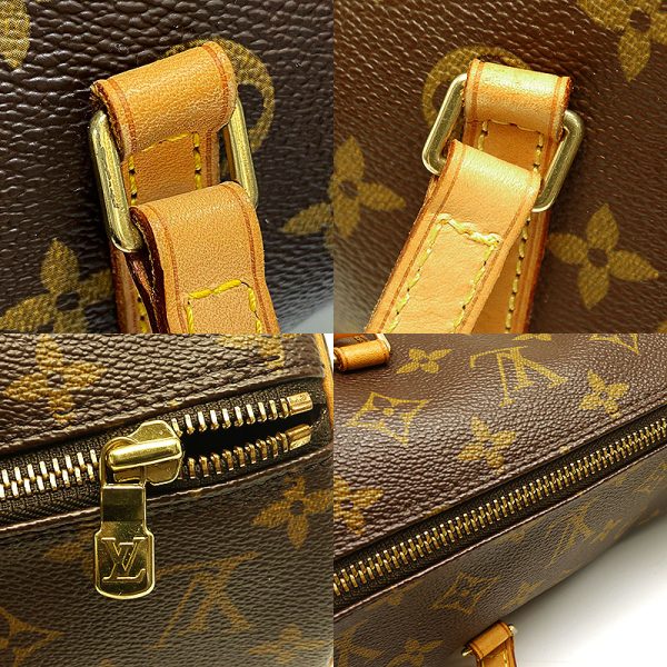 5h1616 5 Louis Vuitton LV Papillon GM M51385 Monogram Shoulder Bag