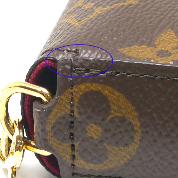 5sh1138 3 Louis Vuitton LV Pochette M61276 Monogram Shoulder Bag Multi bag