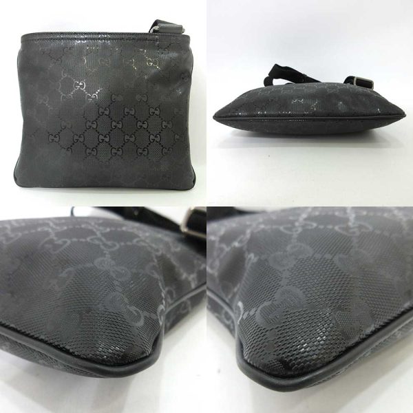 6 gu230421 1ta 01 Gucci Bag Shoulder Pochette Crossbody Black