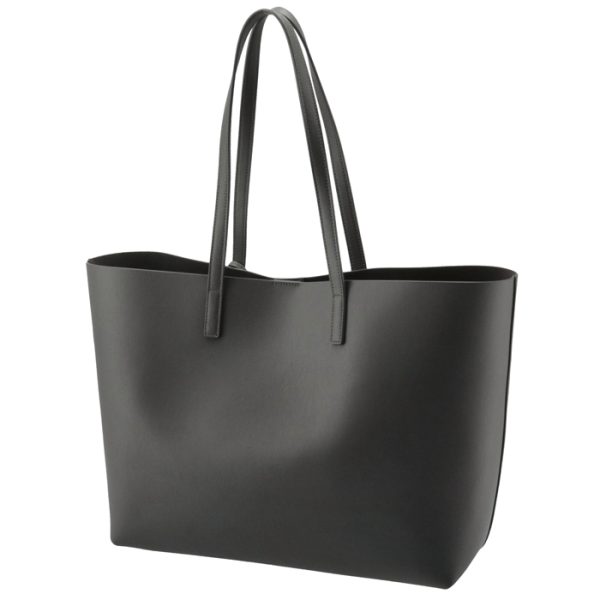 600281csv0j1112 2 Saint Laurent Paris Tote Bag Shopping Gray