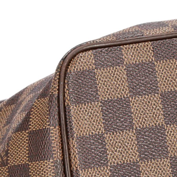 60063 9 Louis Vuitton Saleya PM Damier Ebene Tote Bag