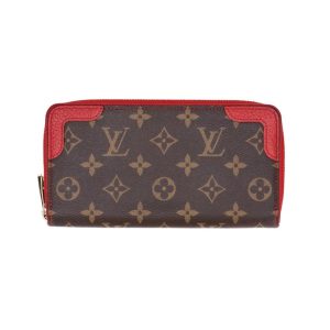 60179 1 Louis Vuitton Menilmontan PM Shoulder Bag Brown