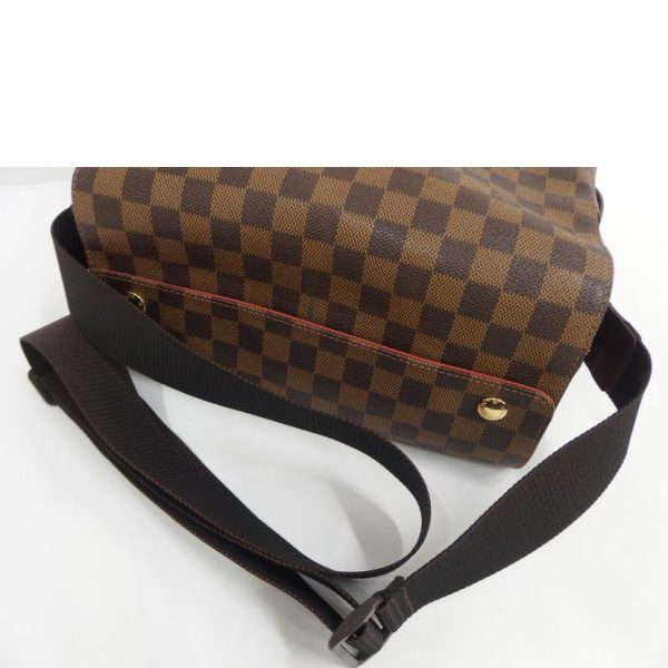 60185 3 Louis Vuitton Naviglio Crossbody Bag Damier