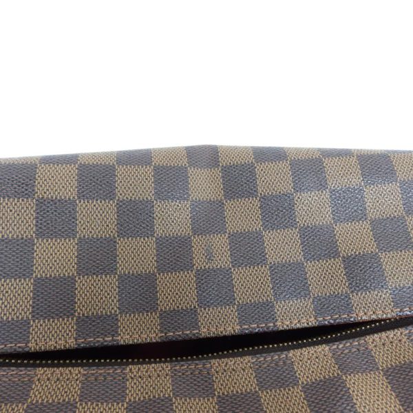 60185 6 Louis Vuitton Naviglio Crossbody Bag Damier