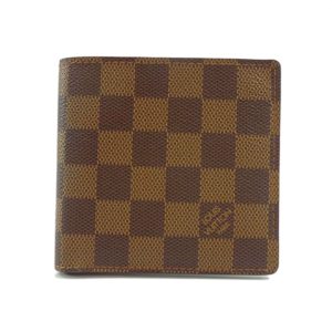 60212 1 Louis Vuitton Pochette Voyage Clutch Bag Bandana Brown