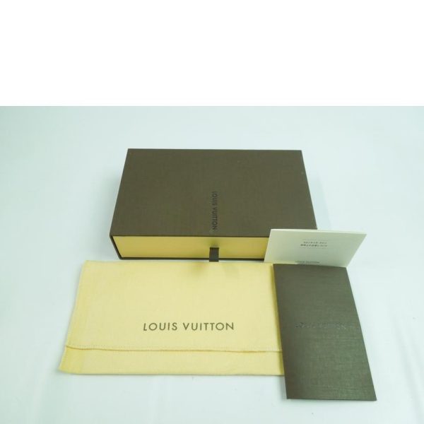 60236 9 Louis Vuitton Zippy Wallet Epi Fig