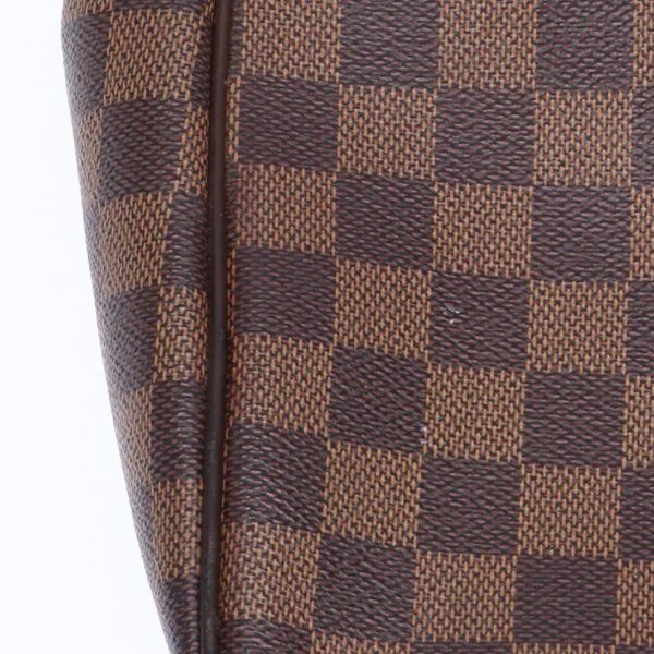 60261 10 Louis Vuitton Parioli Damier Tote Brown