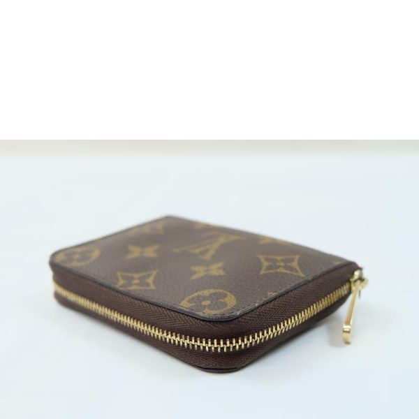 60706 3 Louis Vuitton Zippy Coin Purse Monogram